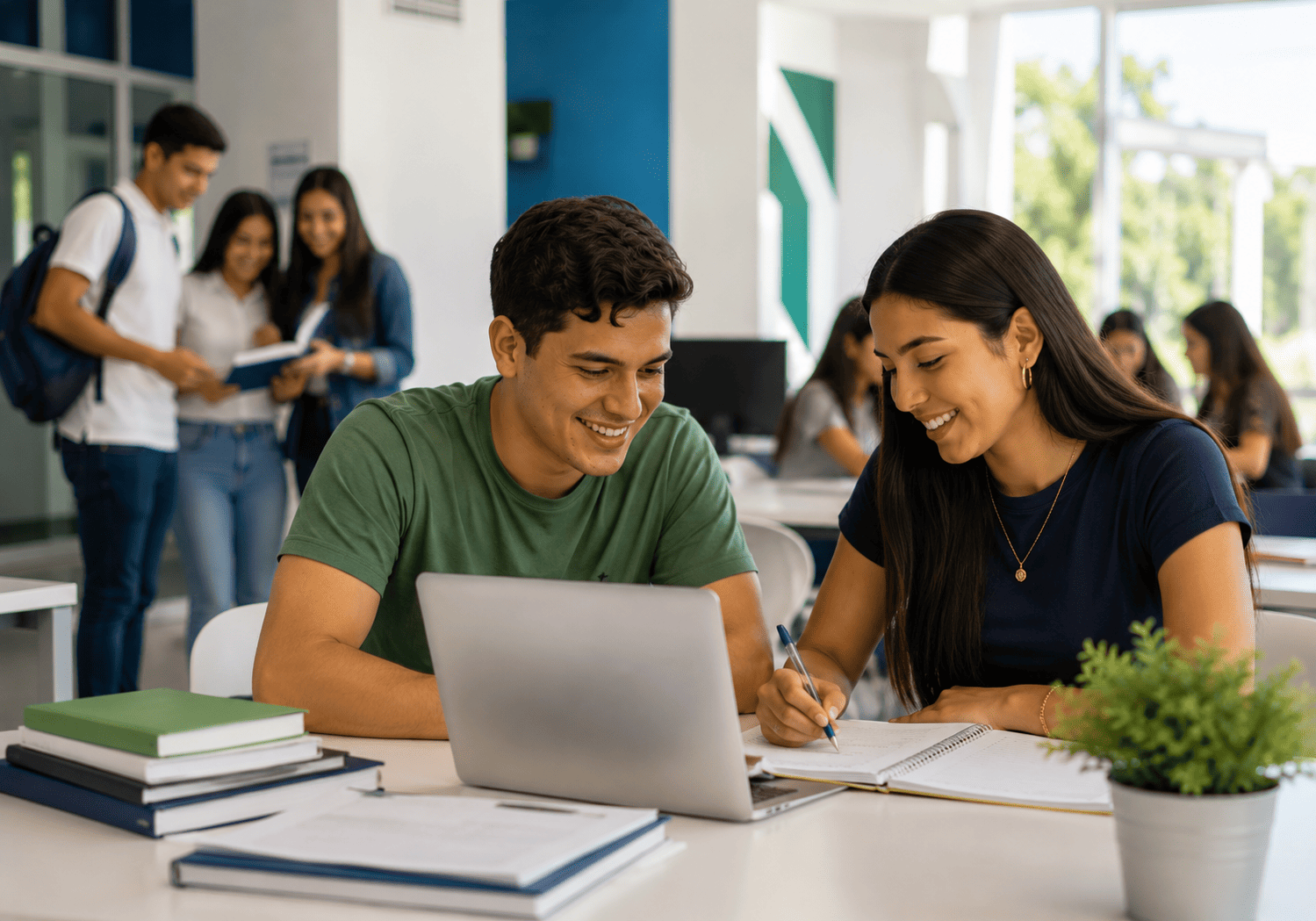 Beneficios Corporación Educativa ERF